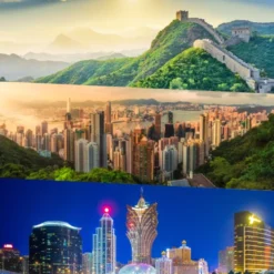 China (mainland HK Macao) eSIM