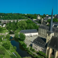 Luxembourg eSIM