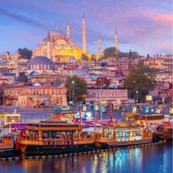 Middle East eSIM