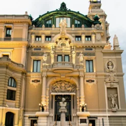 Monaco eSIM