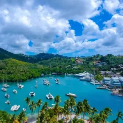 Saint-Lucia-eSIM