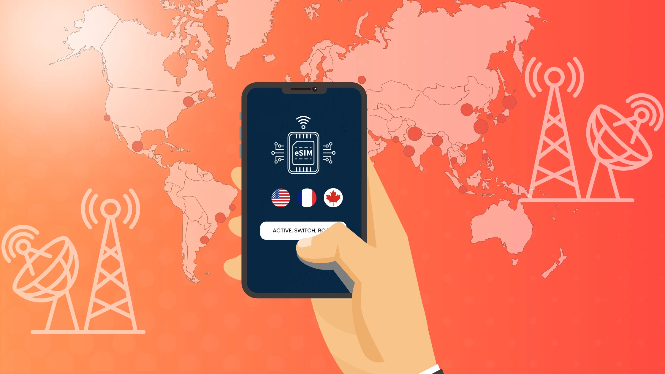 Top-esim-carriers-around-the-world-for-iphone-android-devices
