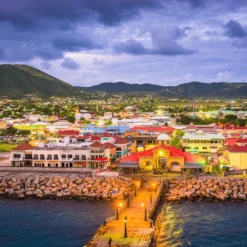 Saint Kitts and Nevis eSIM